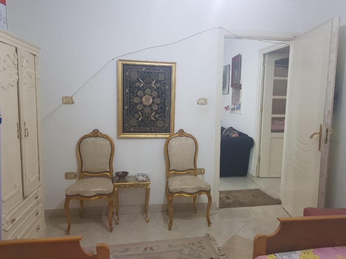 Elegant Apartment In Sheraton Heliopolis Kair Zewnętrze zdjęcie
