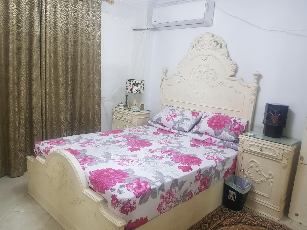 Elegant Apartment In Sheraton Heliopolis Kair Zewnętrze zdjęcie
