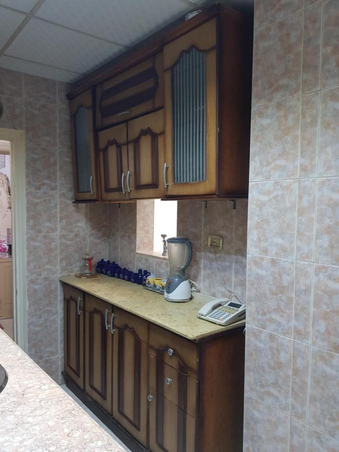 Elegant Apartment In Sheraton Heliopolis Kair Zewnętrze zdjęcie