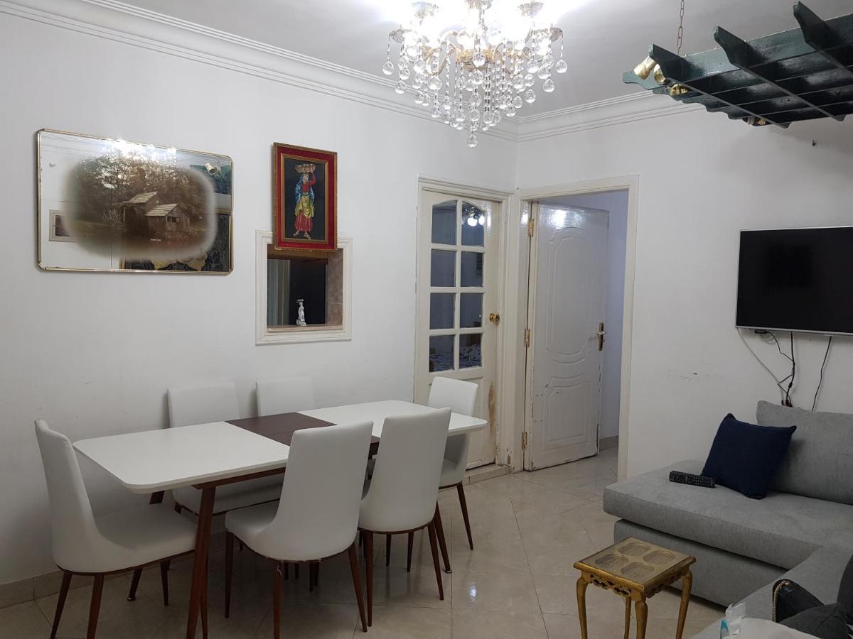 Elegant Apartment In Sheraton Heliopolis Kair Zewnętrze zdjęcie