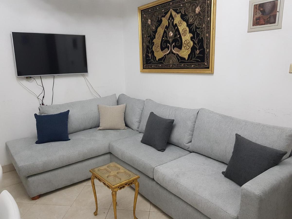 Elegant Apartment In Sheraton Heliopolis Kair Zewnętrze zdjęcie