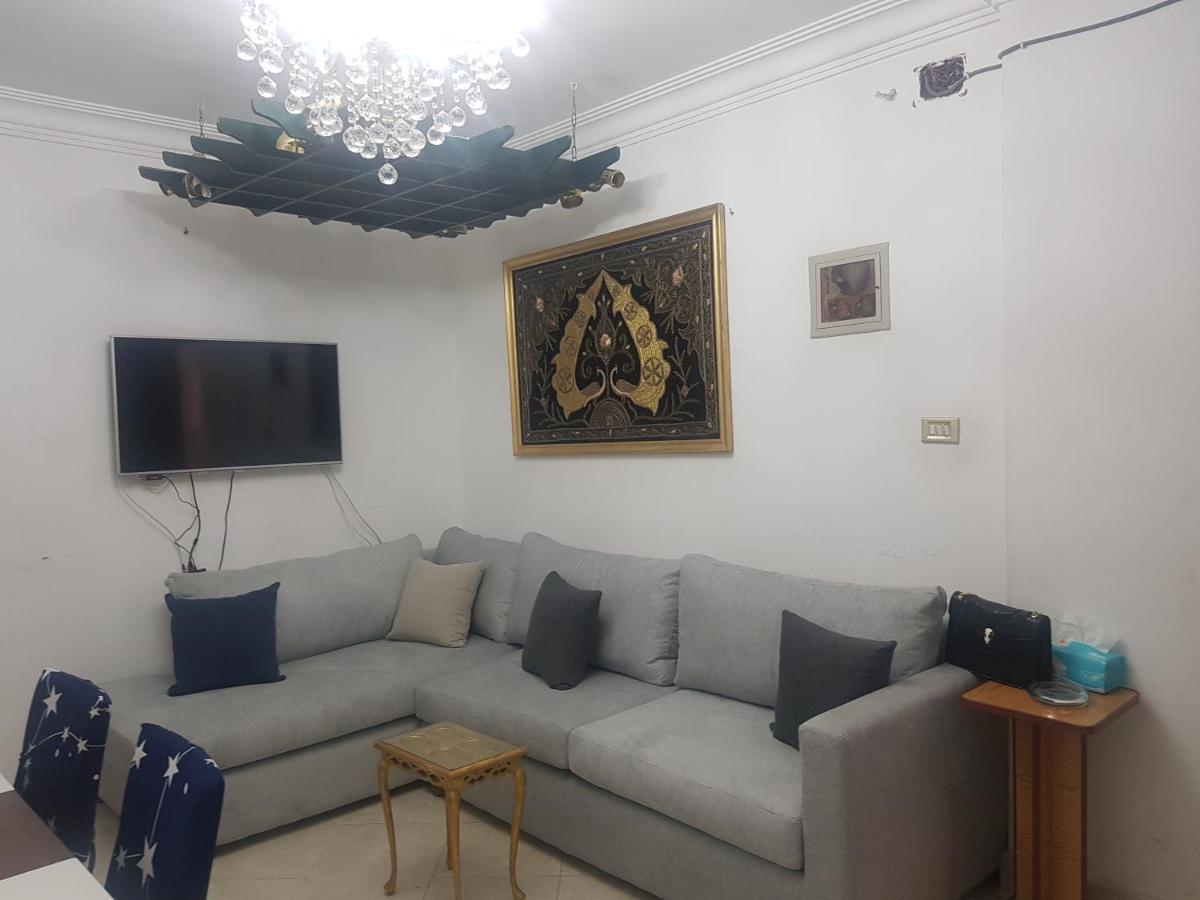 Elegant Apartment In Sheraton Heliopolis Kair Zewnętrze zdjęcie