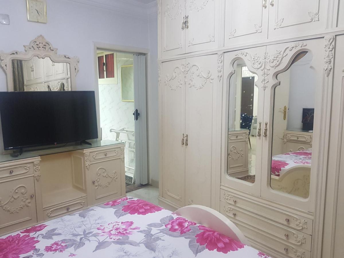 Elegant Apartment In Sheraton Heliopolis Kair Zewnętrze zdjęcie