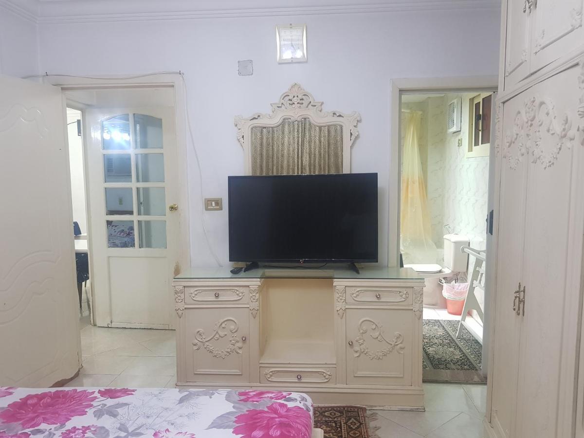 Elegant Apartment In Sheraton Heliopolis Kair Zewnętrze zdjęcie