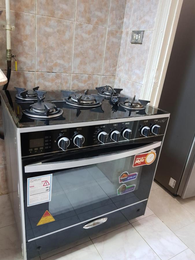 Elegant Apartment In Sheraton Heliopolis Kair Zewnętrze zdjęcie