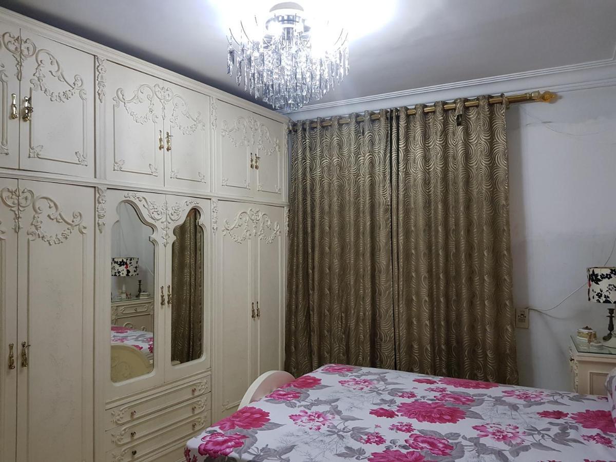 Elegant Apartment In Sheraton Heliopolis Kair Zewnętrze zdjęcie