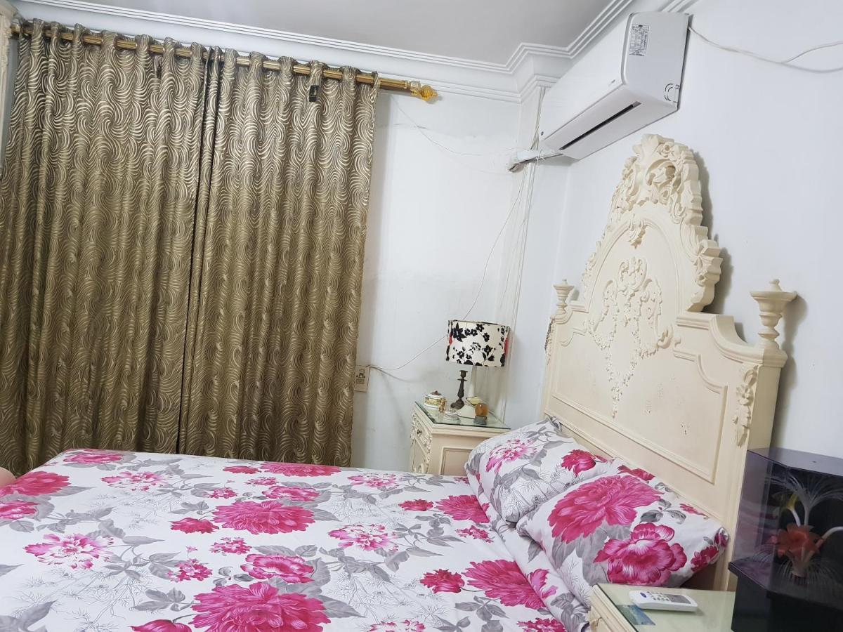 Elegant Apartment In Sheraton Heliopolis Kair Zewnętrze zdjęcie