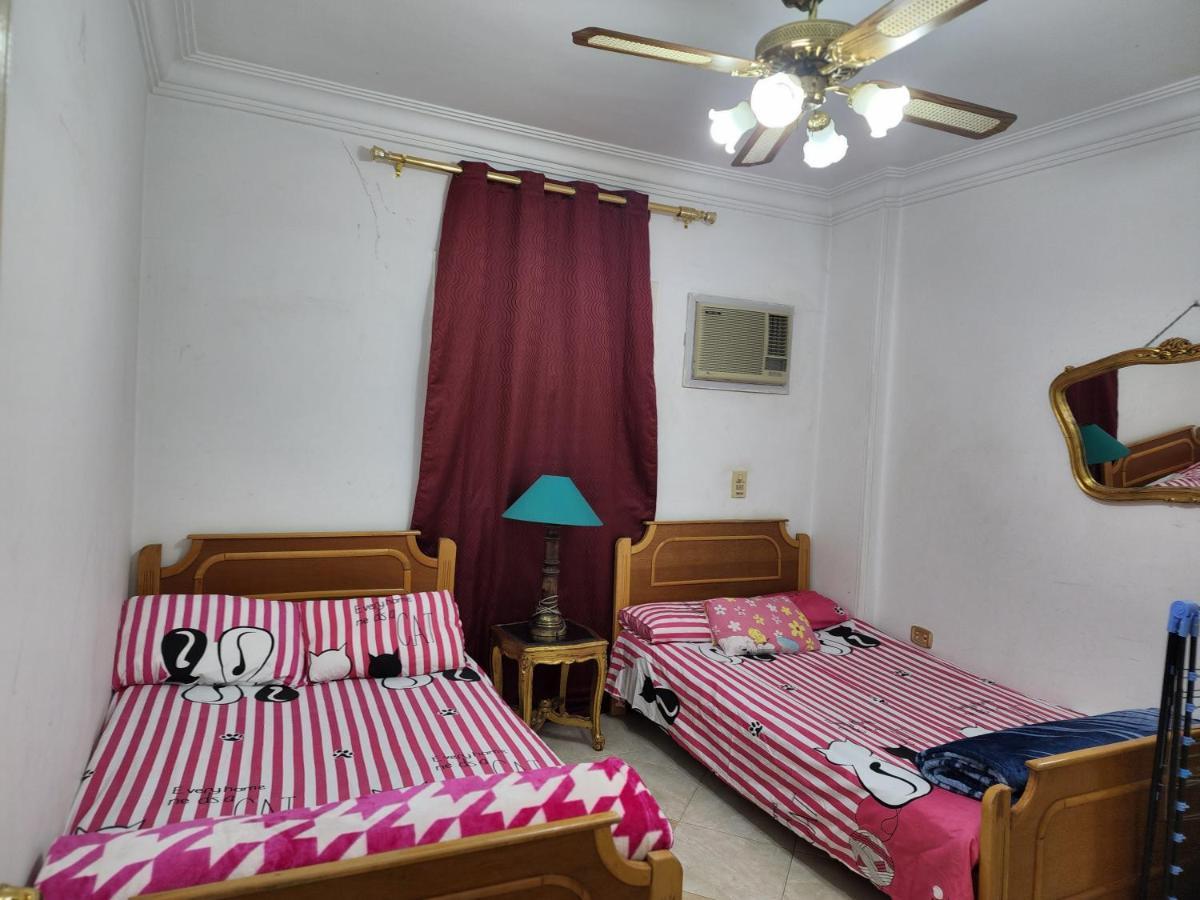 Elegant Apartment In Sheraton Heliopolis Kair Zewnętrze zdjęcie