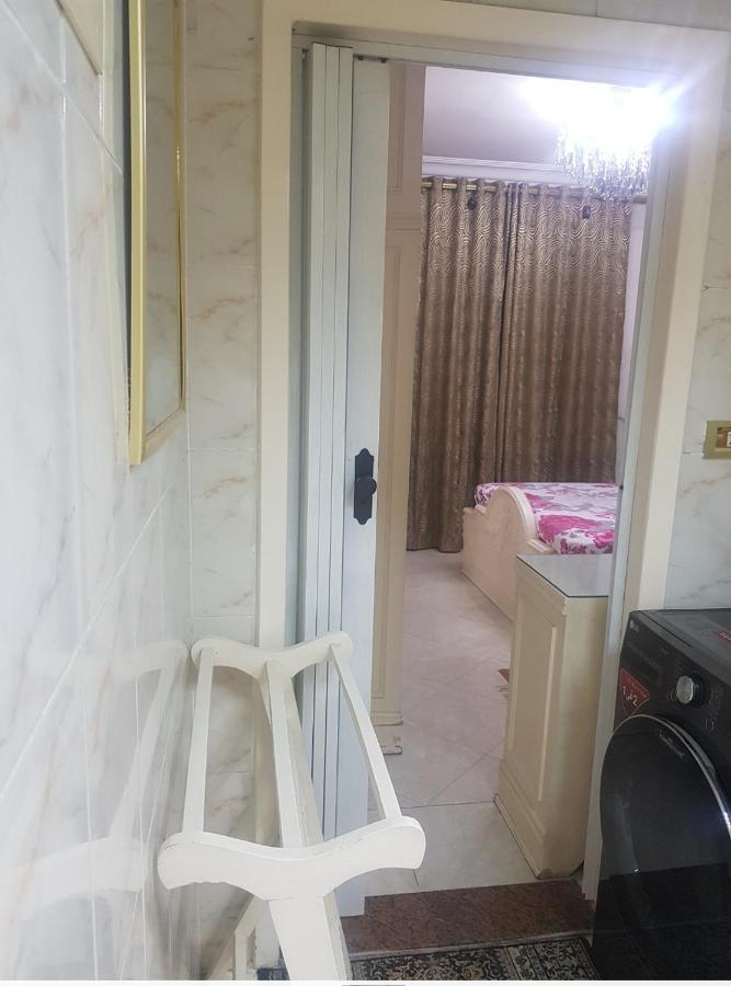 Elegant Apartment In Sheraton Heliopolis Kair Zewnętrze zdjęcie