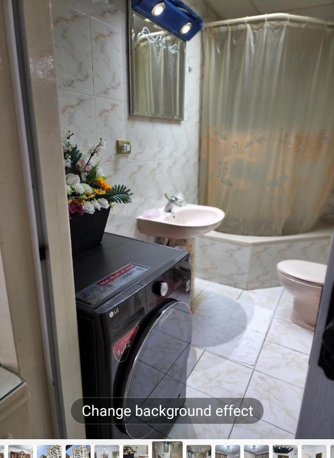 Elegant Apartment In Sheraton Heliopolis Kair Zewnętrze zdjęcie