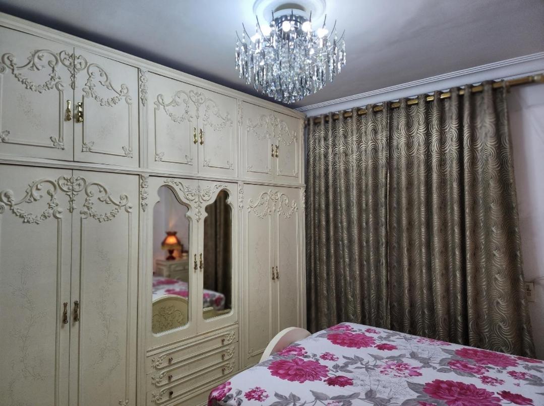 Elegant Apartment In Sheraton Heliopolis Kair Zewnętrze zdjęcie