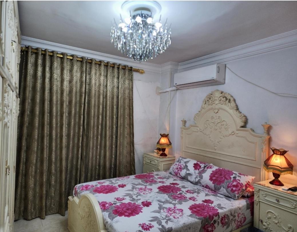 Elegant Apartment In Sheraton Heliopolis Kair Zewnętrze zdjęcie