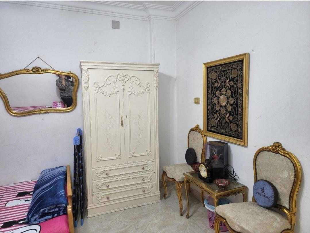 Elegant Apartment In Sheraton Heliopolis Kair Zewnętrze zdjęcie